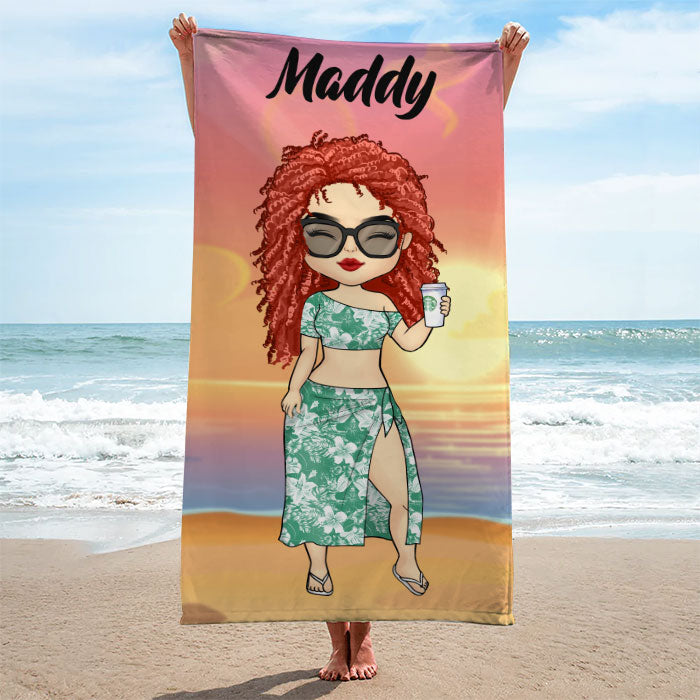 Bath Towel