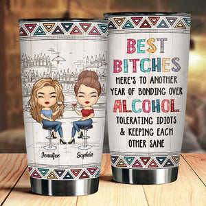 Meilleurs amis pour les plus grands - Gobelet personnalisé - Cadeau pour meilleur ami