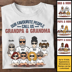 Nous sommes papa et maman - T-shirt unisexe personnalisé, sweat à capuche - Cadeau d'anniversaire, cadeau pour couples, mari et femme