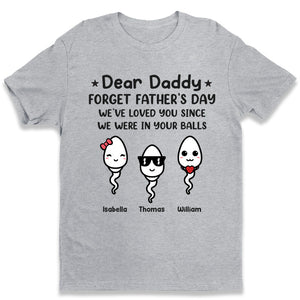 Meilleur papa de tous les temps - T-shirt unisexe personnalisé, sweat à capuche, sweat-shirt - Cadeau de fête des pères, d'anniversaire pour papa