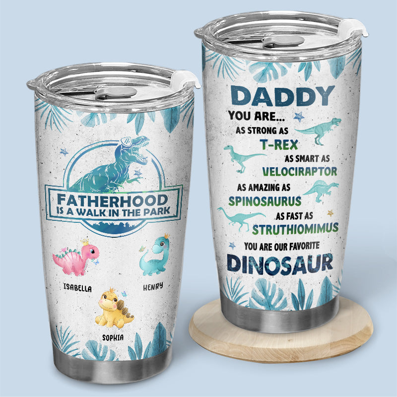 Mon père est mon meilleur ami - Gobelet personnalisé pour la famille - Cadeau d'anniversaire pour maman et papa